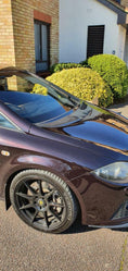 Load image into Gallery viewer, Seat Leon MK2 Scuttle Panel Cover - Carbon fibre 1P 2005-12
