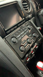 Nissan GTR35 Dashboard Cover - Carbon Fibre