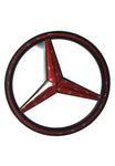 Mercedes Black Star Badge Cover W176 W205