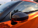 Nissan GTR35 Wing Mirror Covers - Carbon fibre