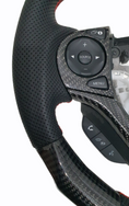 Load image into Gallery viewer, Honda Civic FK2 Carbon Fibre Steering Wheel
