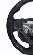 Load image into Gallery viewer, Honda Civic FK2 Carbon Fibre Steering Wheel
