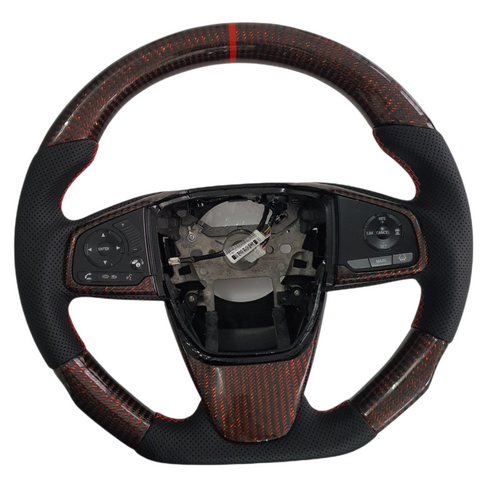 Honda Civic FK8 Carbon Steering Wheel - TYPE R