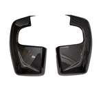 Ford Transit Wing Mirror Covers - Carbon fibre