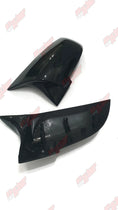 Load image into Gallery viewer, BMW M Style Wing Mirror Caps - Carbon Fibre - F Series BMW F21 F20 F22 F30 F33
