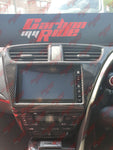 FK2 Dashboard Cover - Carbon Fibre - Civic MK9