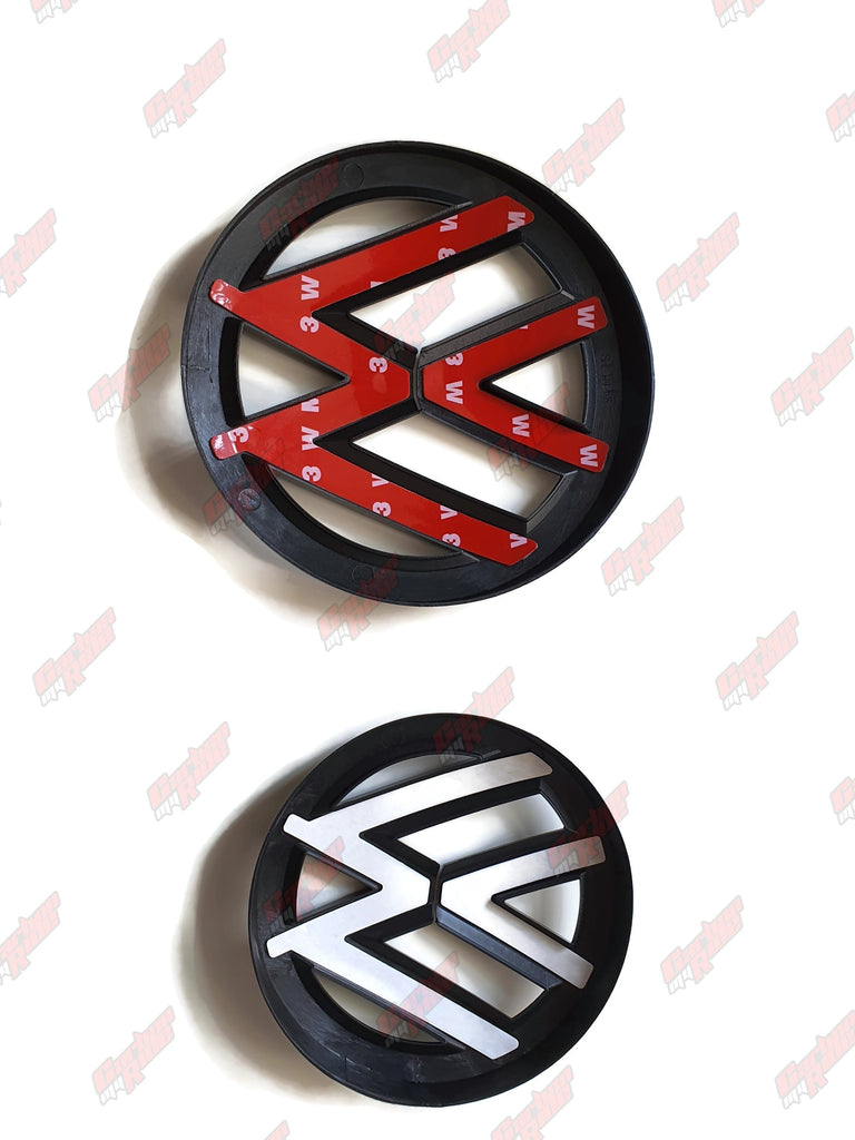 VW - MK5 - Golf - Rear VW Emblem Inlay