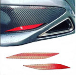 Honda Civic MK8 Rear Reflectors