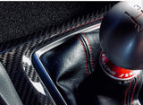 FK8 Gear Surround Cover - Carbon Fibre - Civic MK10