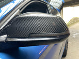 BMW Wing Mirror Caps - Carbon Fibre - F Series BMW F21 F20 F30 F33