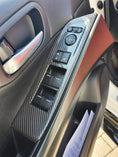 Load image into Gallery viewer, FK2 Front Door Switch Covers - Carbon Fibre - Civic MK9
