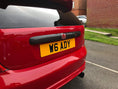 Load image into Gallery viewer, EP3 Plinth Cover - Carbon Fibre - Civic MK7 2002-06
