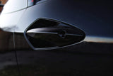 Civic FN2 - Gloss Black Door Handles and Fuel Cap Cover