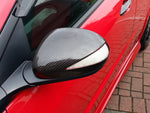 FN2 Wing Mirrors - Carbon Fibre MK8 Civic